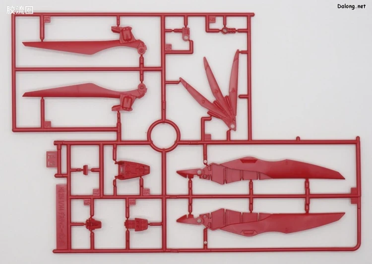 HGUC 普通版 h258 命运高达 SpecII&宙斯魅影 - 图片